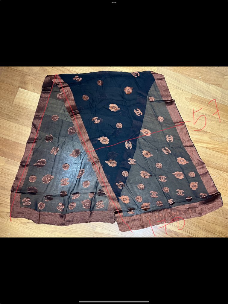 Chanel - Φουλάρι #2.1