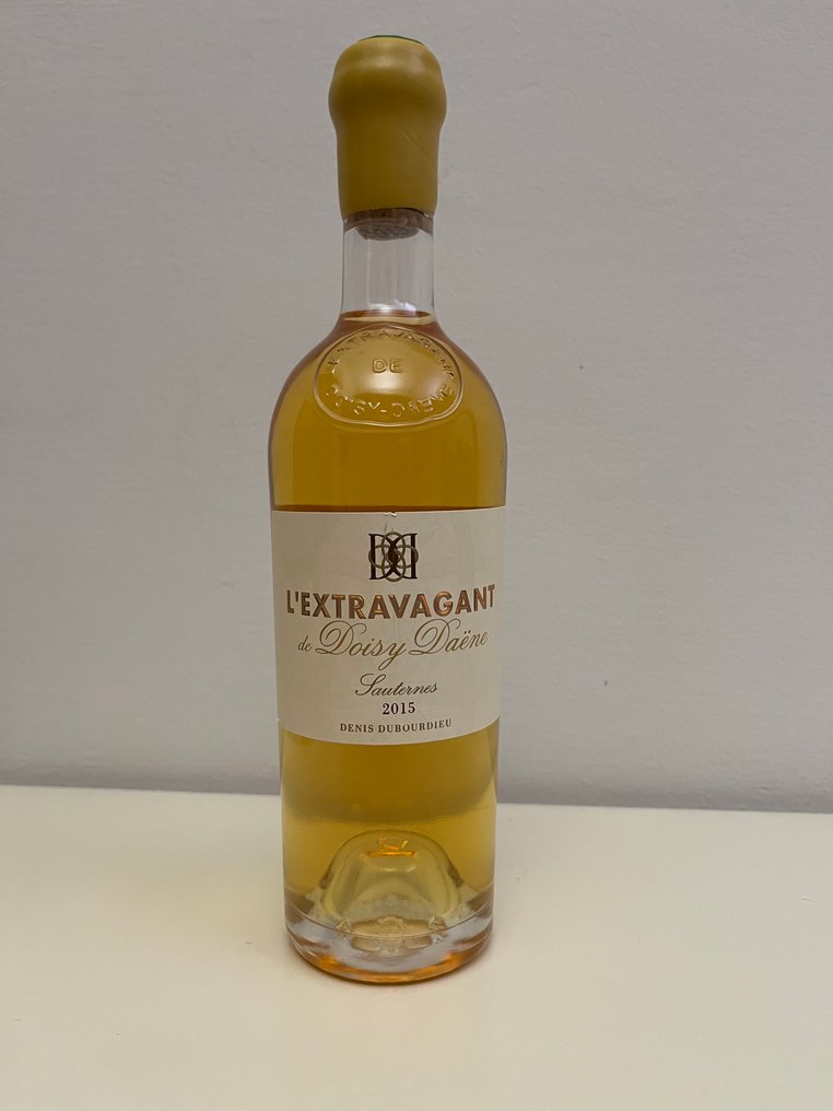 2015 Doisy Daene L'Extravagant - Sauternes - 1 Half Bottle (0.375L) #1.0
