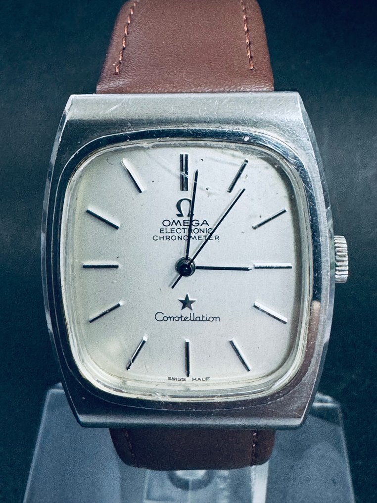 Omega - Constellation Electronic - Men - 1970-1979  #1.0