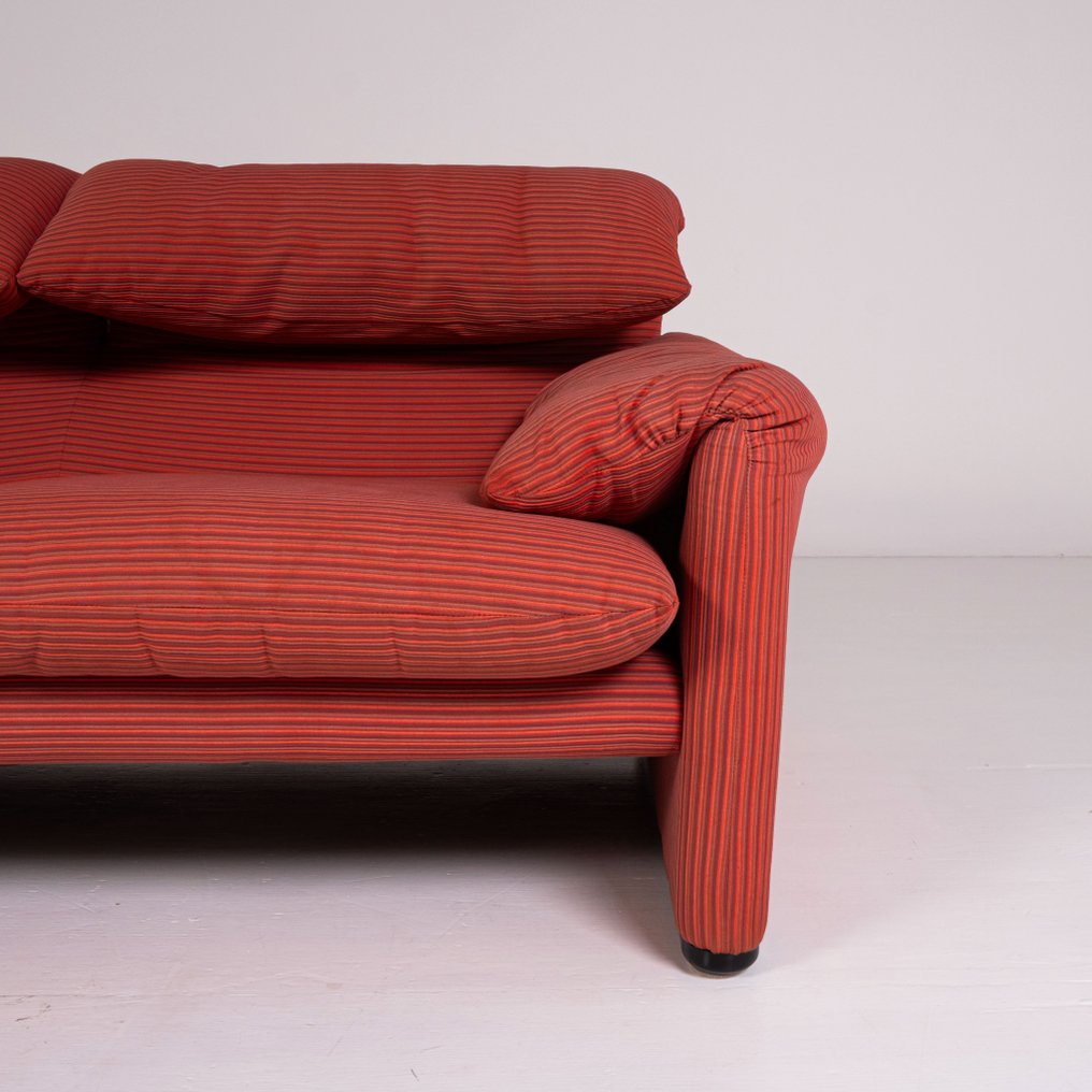 Cassina - Vico Magistretti - Divano - Maralunga - Tessuto #1.0