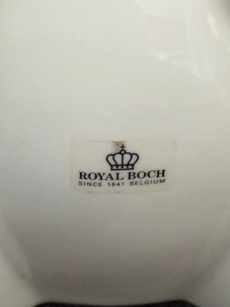 Royal Boch - Rik Delrue - 玩具人偶 - XL Bär "Fast Affection Bear" - 瓷 #1.0