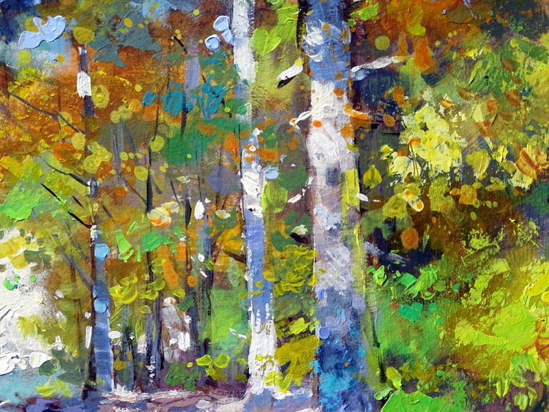 Carvin - Foret d'automne #4.3