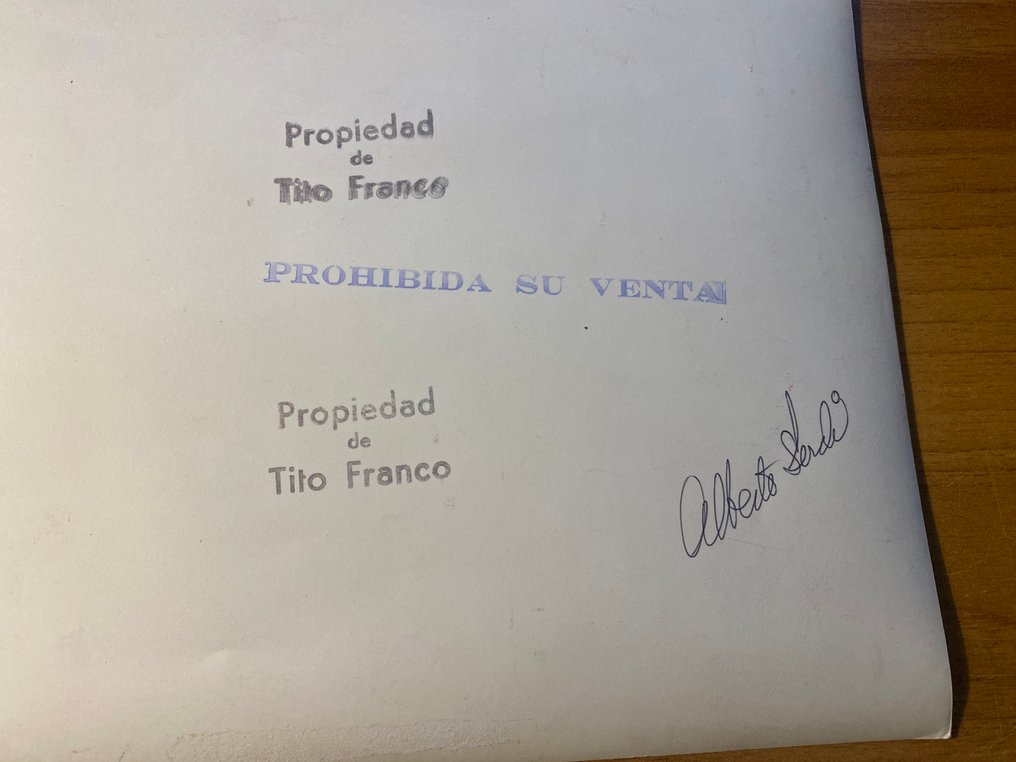 Tito Franco - Alberto Sordi #3.2