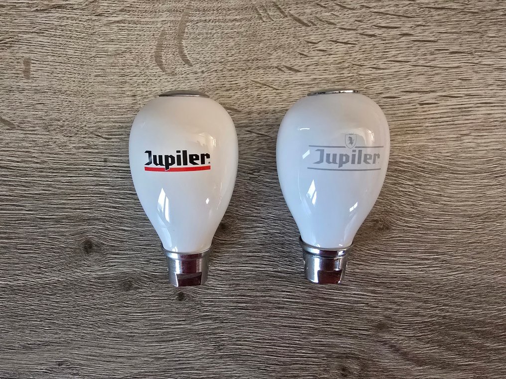 Collezione a tema - pulsante del rubinetto della birra - Tuborg, jupiler, Charles Quint , carlsberg, scotch ale,... #4.3