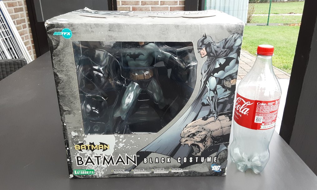 Batman Figure - DC Comics #2.1
