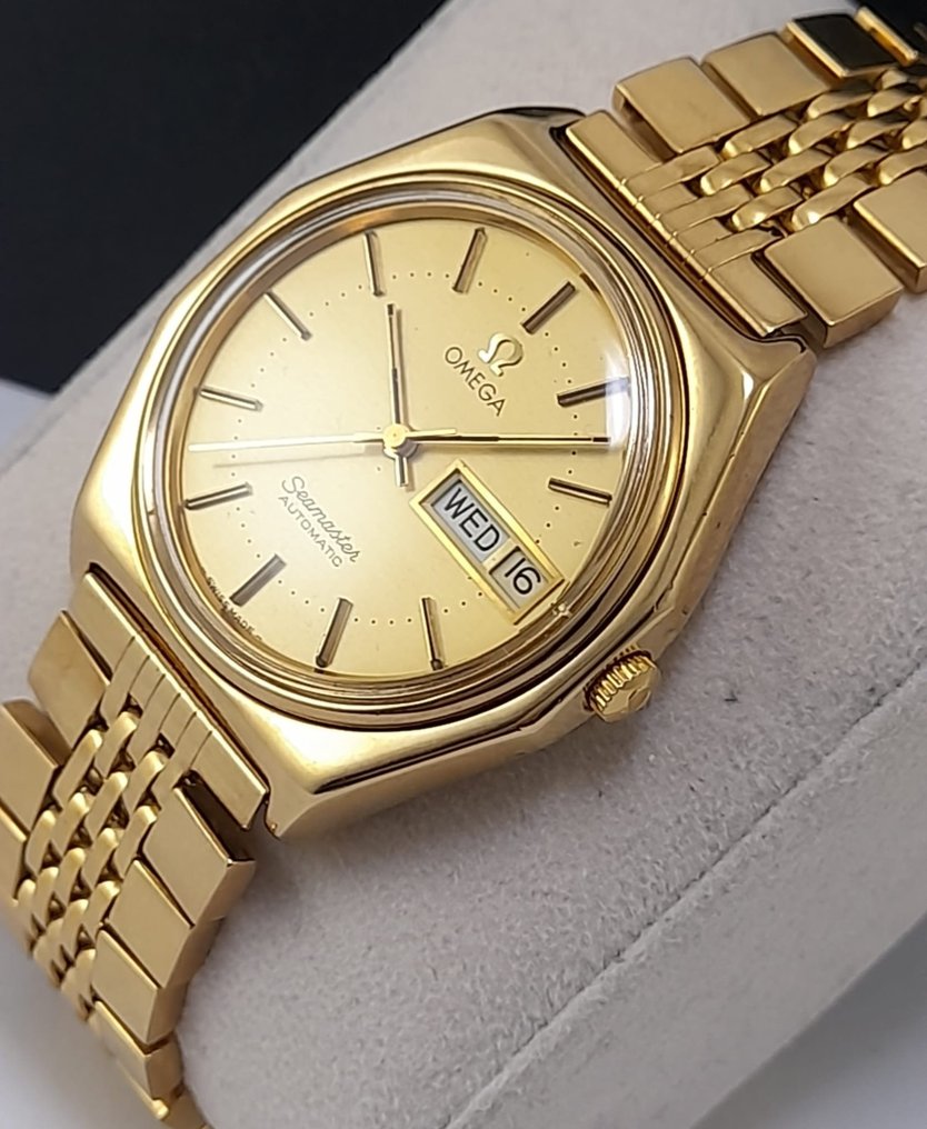 Omega - Seamaster - χωρίς τιμή ασφαλείας - 166.0258 - Άνδρες - 1979 #3.2
