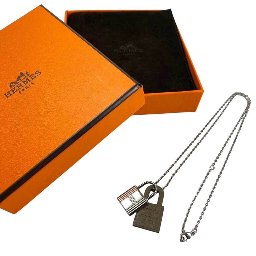 Hermès - 金属, 皮革 - 吊坠 - O'Kelly #4.3