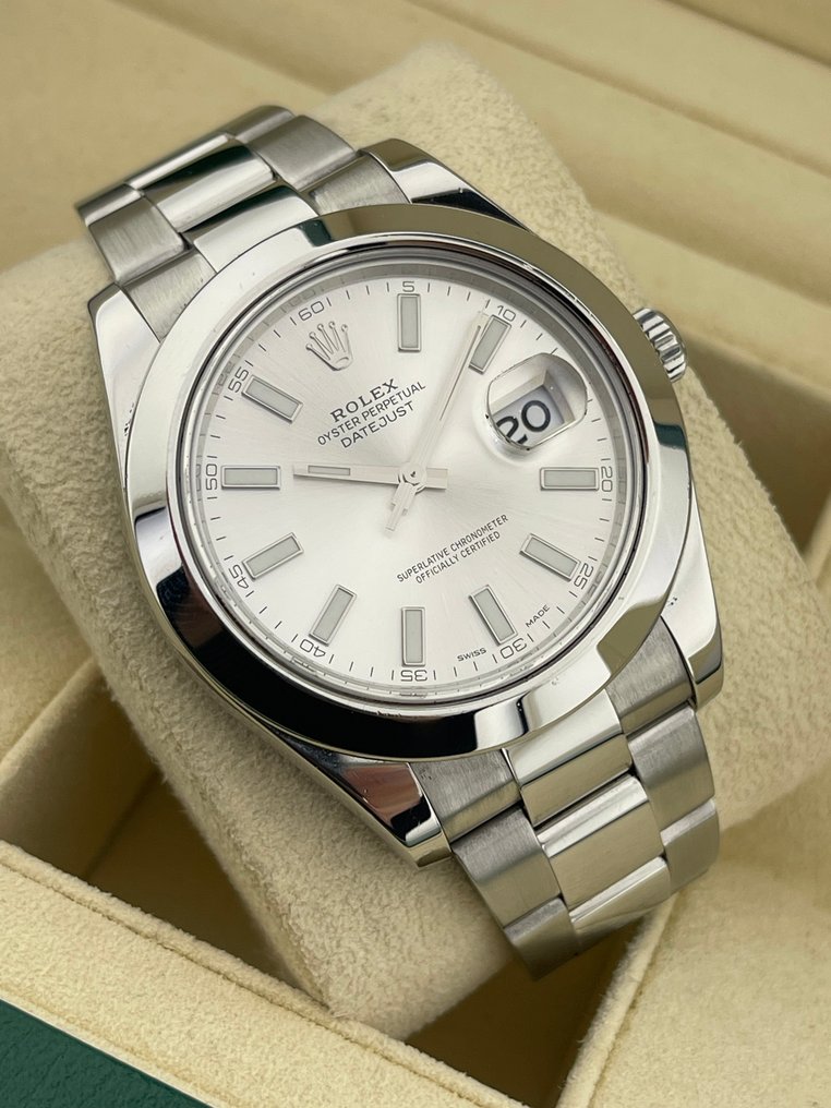 Rolex - Datejust II - 116300 - Men - 2014 #1.0