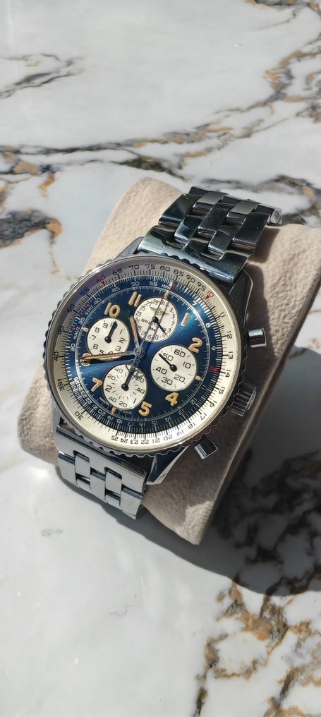 Breitling - Navitimer Airborne - A33030 - Unisex - 2000-2010  #1.0