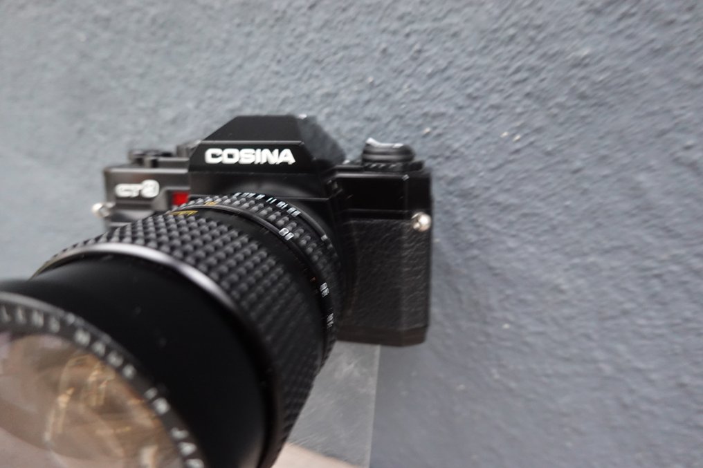 Cosina CT-9 + 28-70mm | Egylencsés reflex fényképezőgép (SLR) #2.1