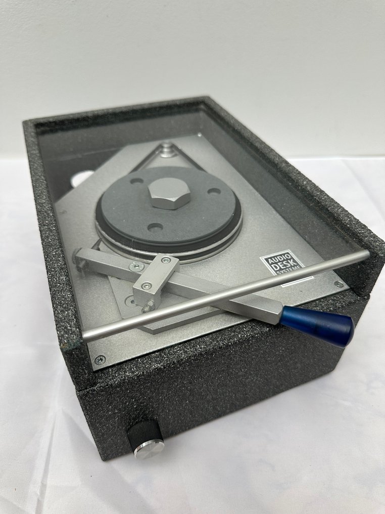 Audio Desk Systeme - CD Sound Improver CD player #1.0