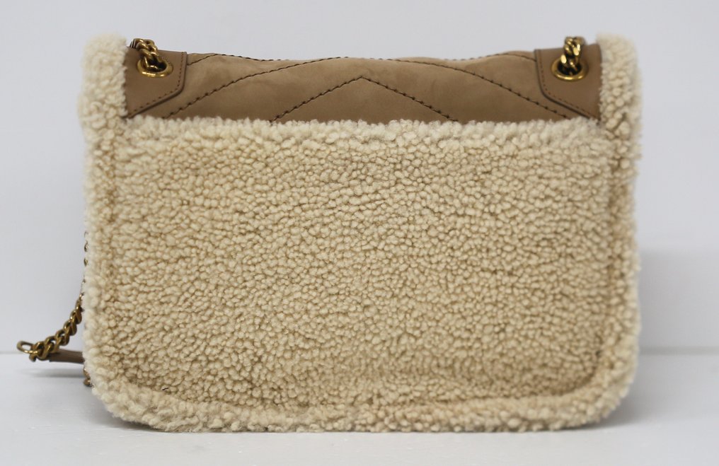 Yves Saint Laurent - Niki Small - 挂肩式皮包 #4.3