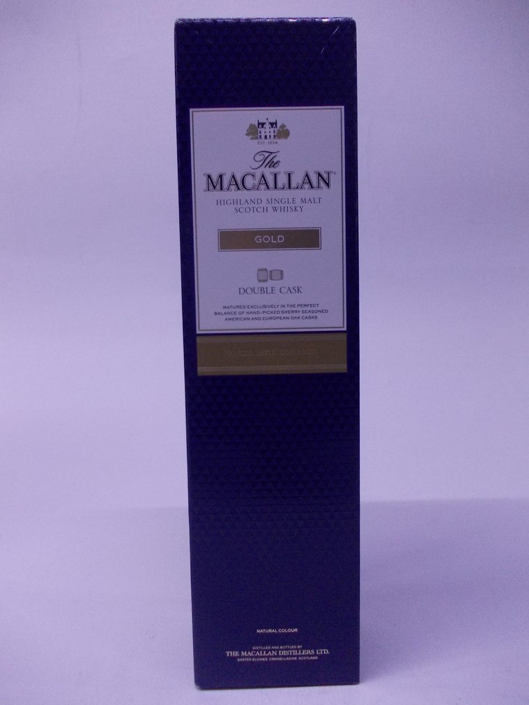 Macallan Gold Double Cask - 700ml #1.0