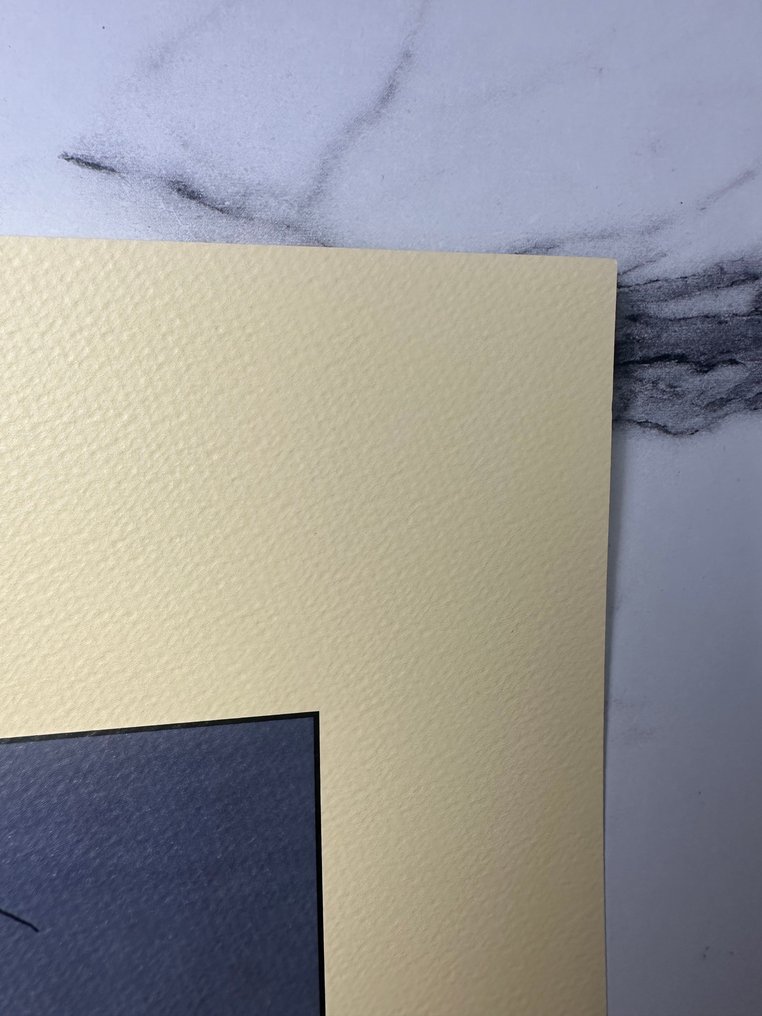 Jacobs, E.P. - 1 Offset Print - Blake & Mortimer - Le secret de l’espadon - 2017 #4.3