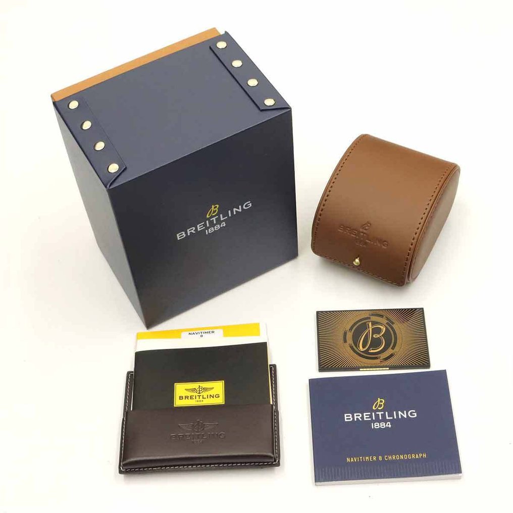 Breitling - Aviator 8 - A13316101C1A1 - Men - 2010-2020  #1.0