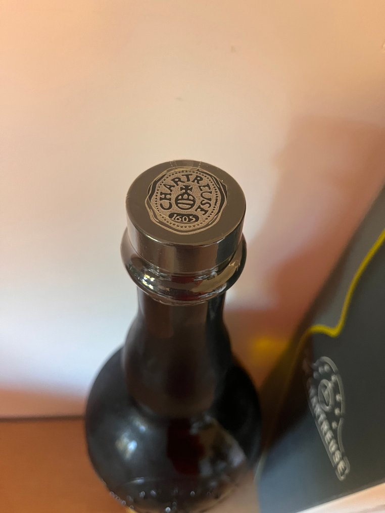 Chartreuse - jéroboam - MOF    - b. 2021  - 3 Litres #3.2