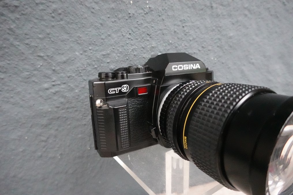 Cosina CT-9 + 28-70mm | Egylencsés reflex fényképezőgép (SLR) #1.0