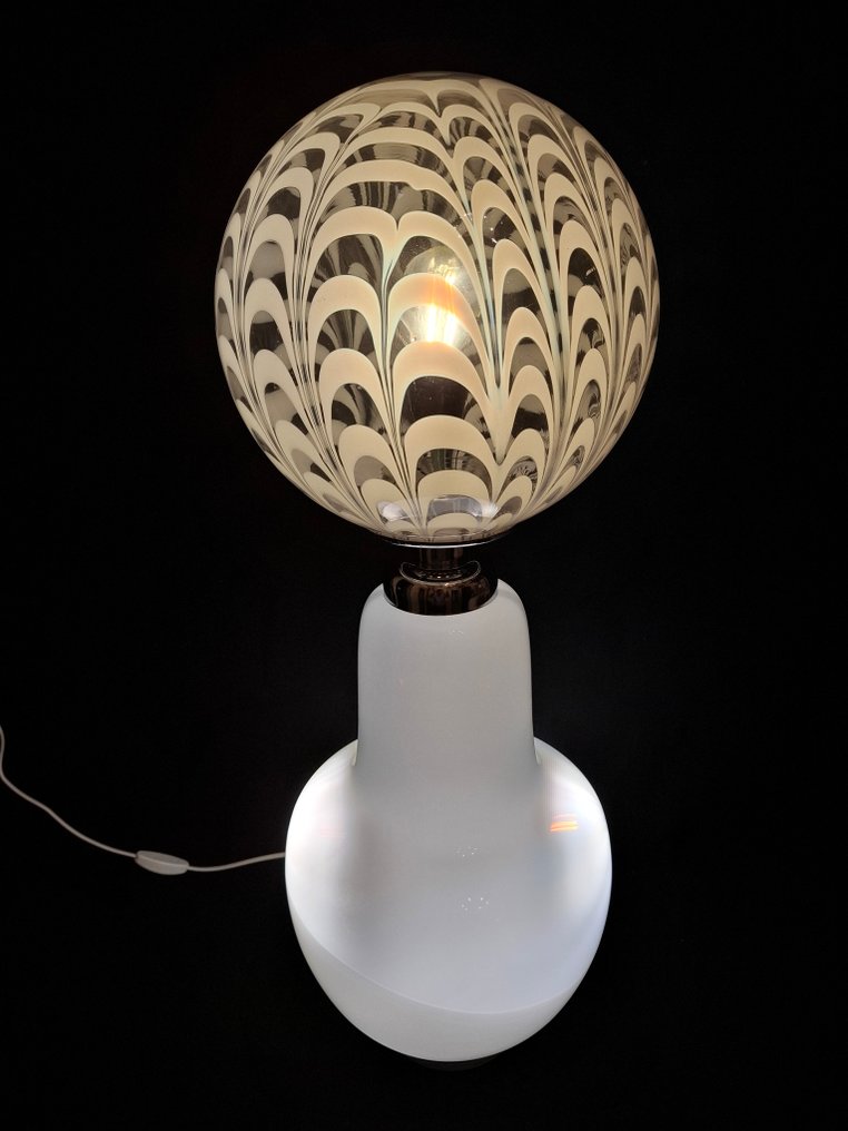 Table lamp - Murano glass #1.0