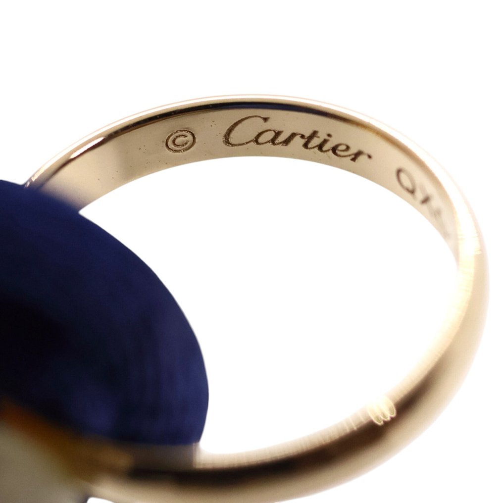 Cartier - 手镯 - Trinity - 18K包金 白金, 玫瑰金, 黄金 #2.1