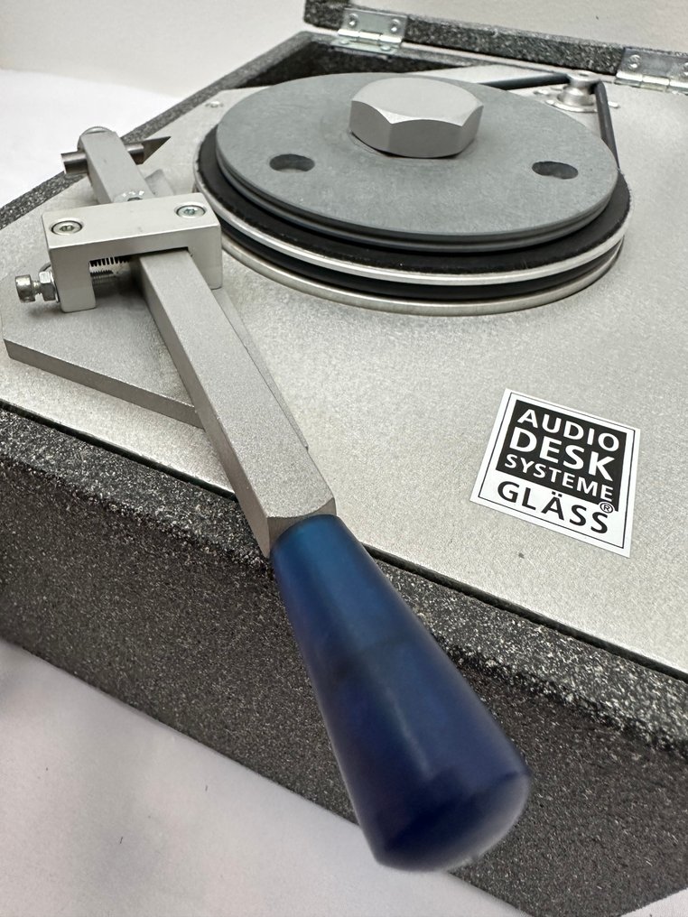 Audio Desk Systeme - CD Sound Improver CD player #3.2