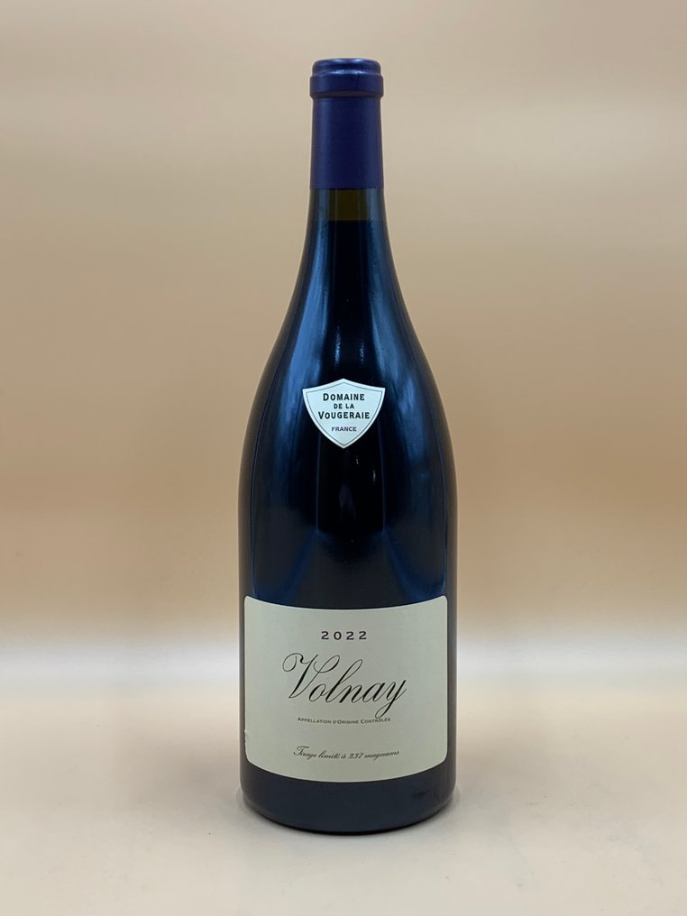 2022 Domaine De La Vougeraie "Volnay" - Burgundy #1.0