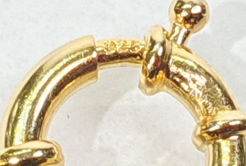 Λαπίσλζουλι φυσικό Αφγανιστάν - ΠΟΛΥ ΜΕΓΑΛΟ - Μας Συνδέει με το Θείο και το Ουράνιο - Ασήμι 925 - Κολιέ #4.3