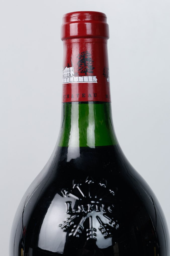 2003 Château Lafite Rothschild - 波雅克 1er Grand Cru Classé - 1 馬格南瓶(1.5公升) #4.3