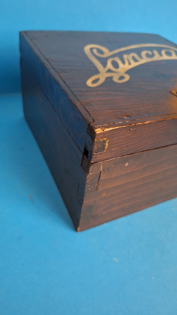 box - Lancia - 1960 #2.1