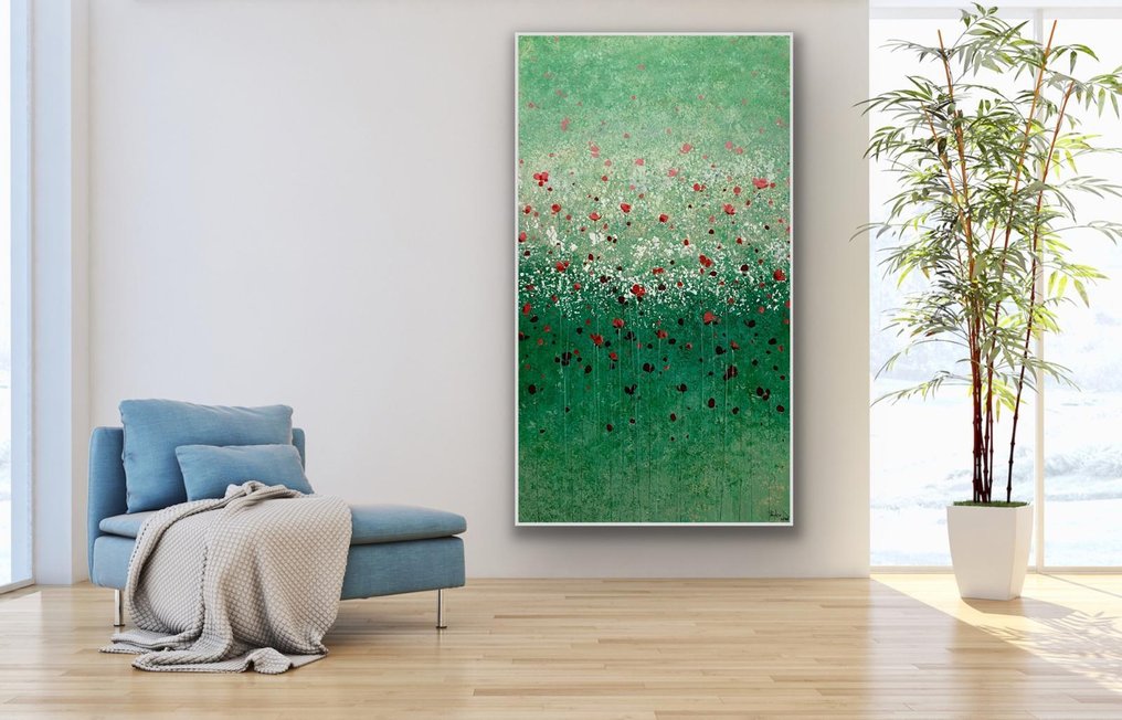 Parfen.D XXL - “Emerald Bloom” #1.0