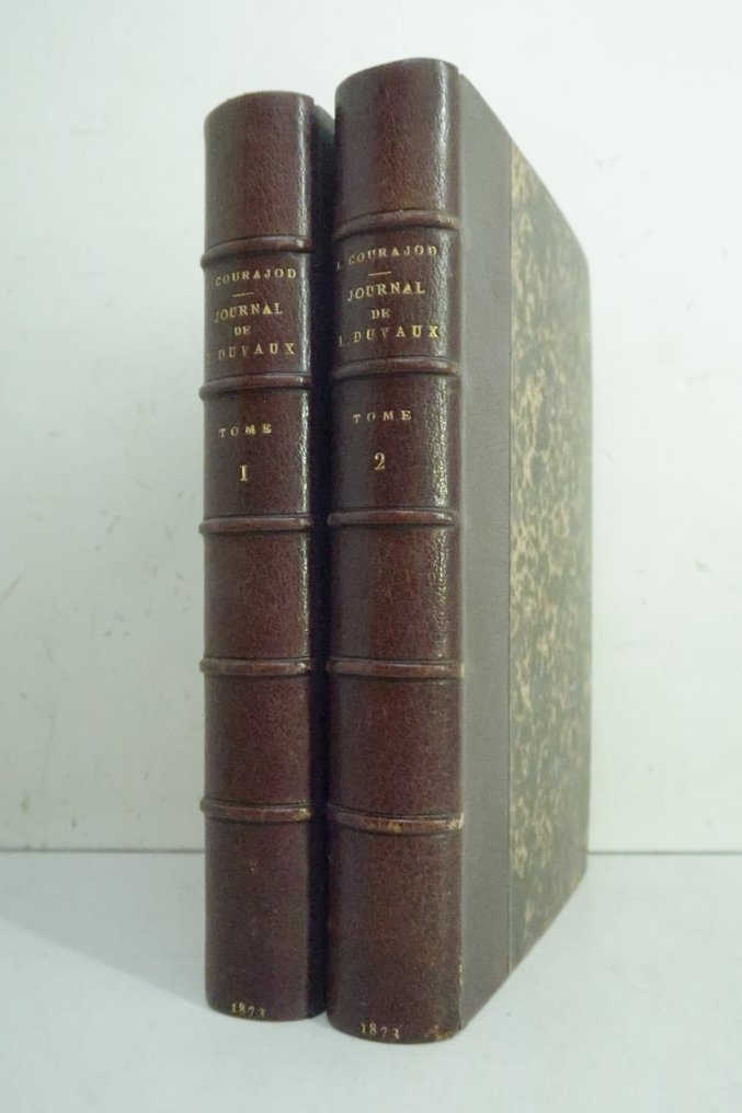 Lazare Duvaux / Courajod - Livre-Journal 1748 1758 étude goût & commerce des objets d'art sous Louis XV - 1873 #1.0