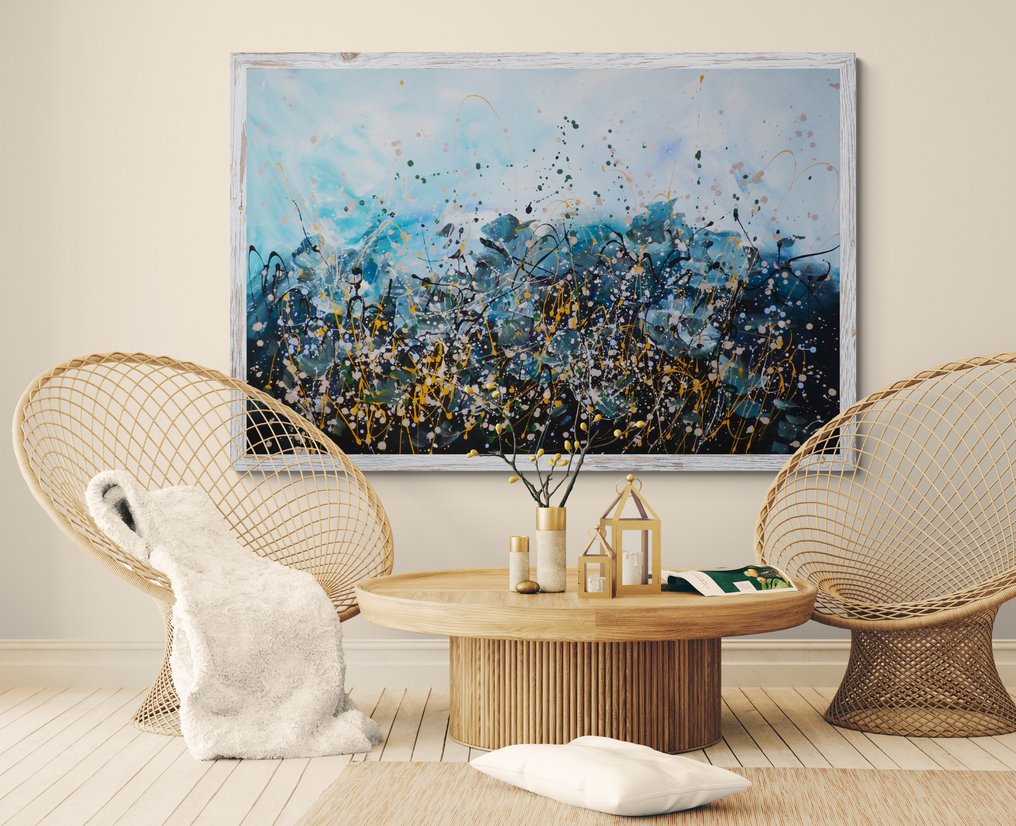 Floria Rey - AllBlue XXL #1.0