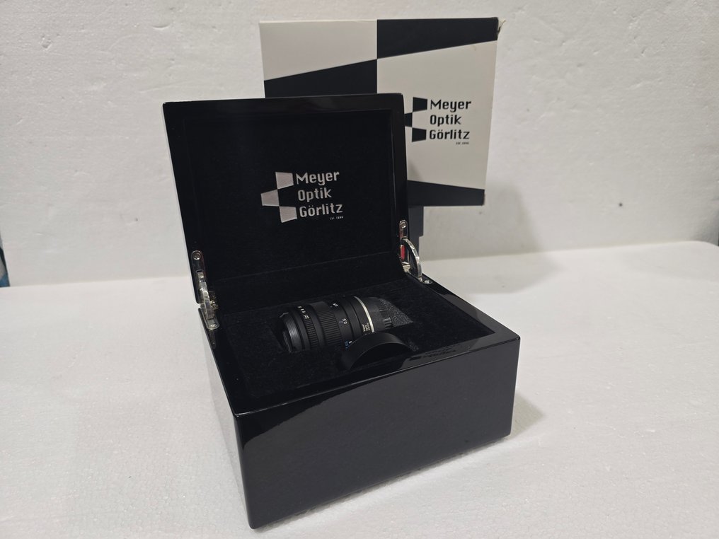 Meyer-Optik Görlitz Primoplan 58 f1.9mm Objektiv mit fester Brennweite #2.1