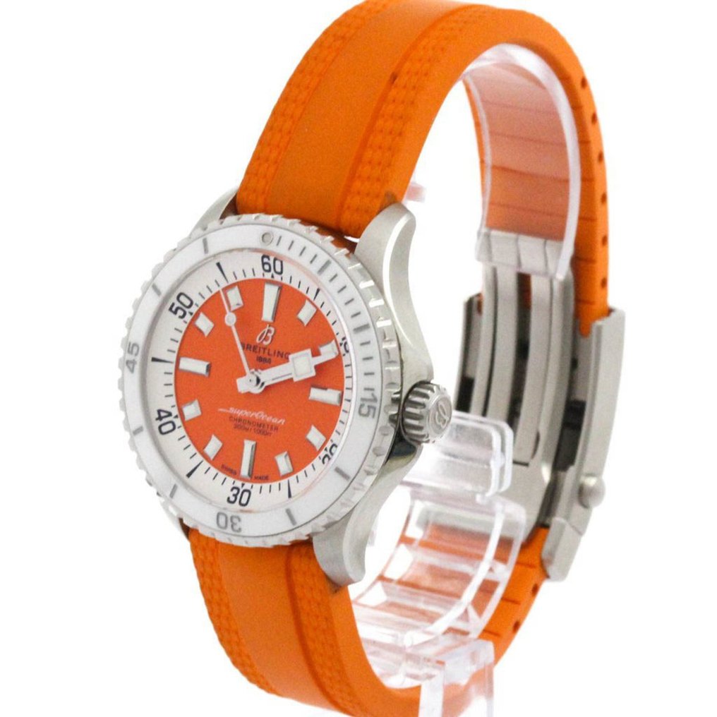 Breitling - Superocean - A17377 - 男士 - 2020年及之后 #1.0