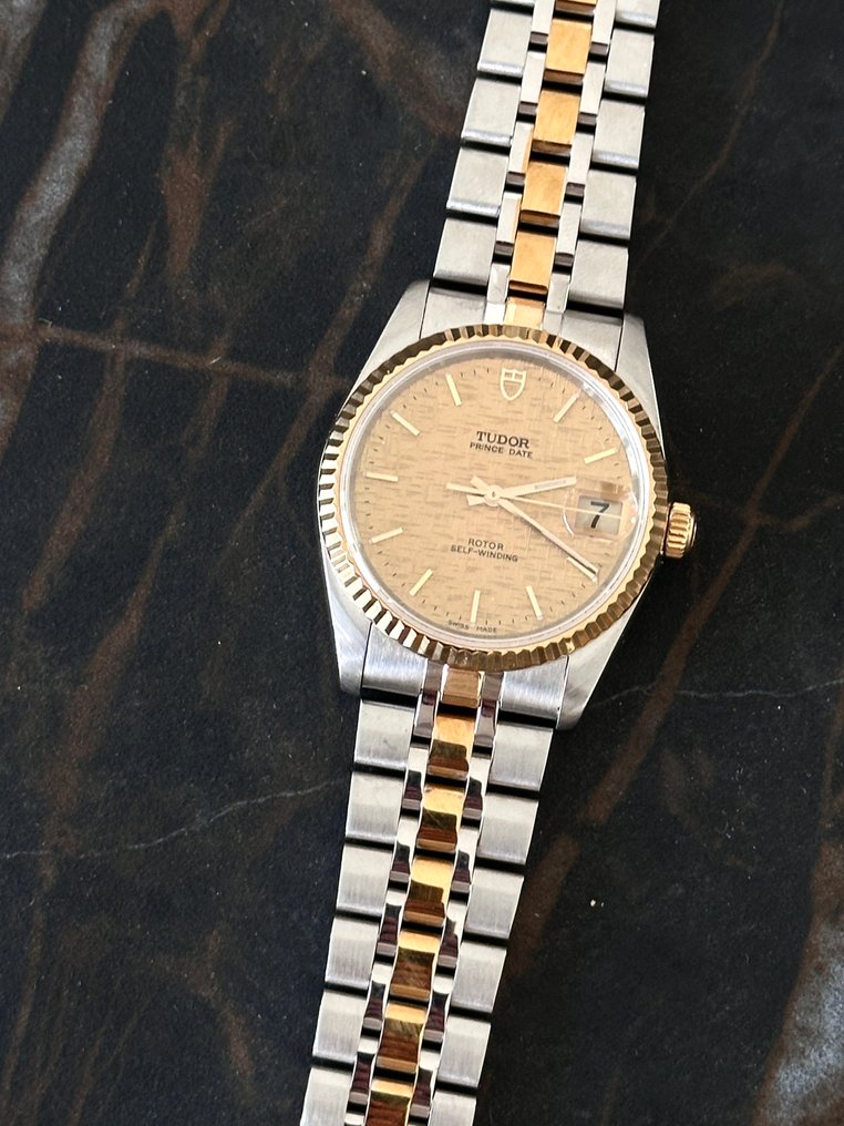 Tudor - Prince Oysterdate - 74033 - Mænd - 1990-1999 #1.0