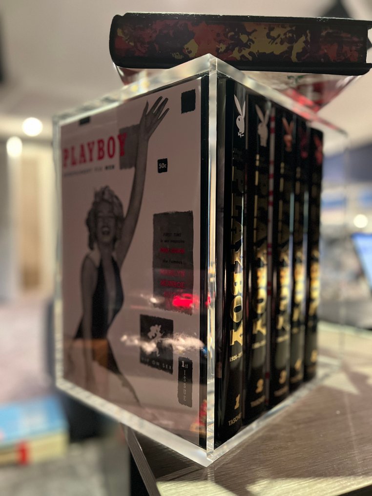 TASCHEN - PLAYBOY - 1953-1979 #1.0