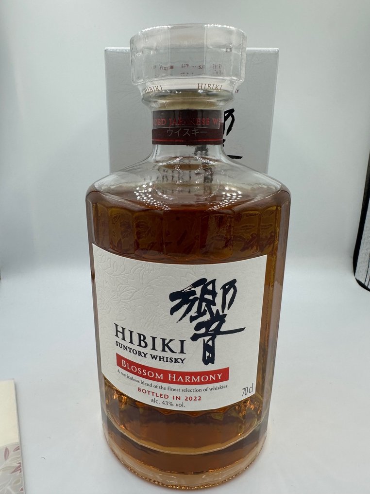 Hibiki Blossom Harmony 2022 - Suntory - 70cl #4.3