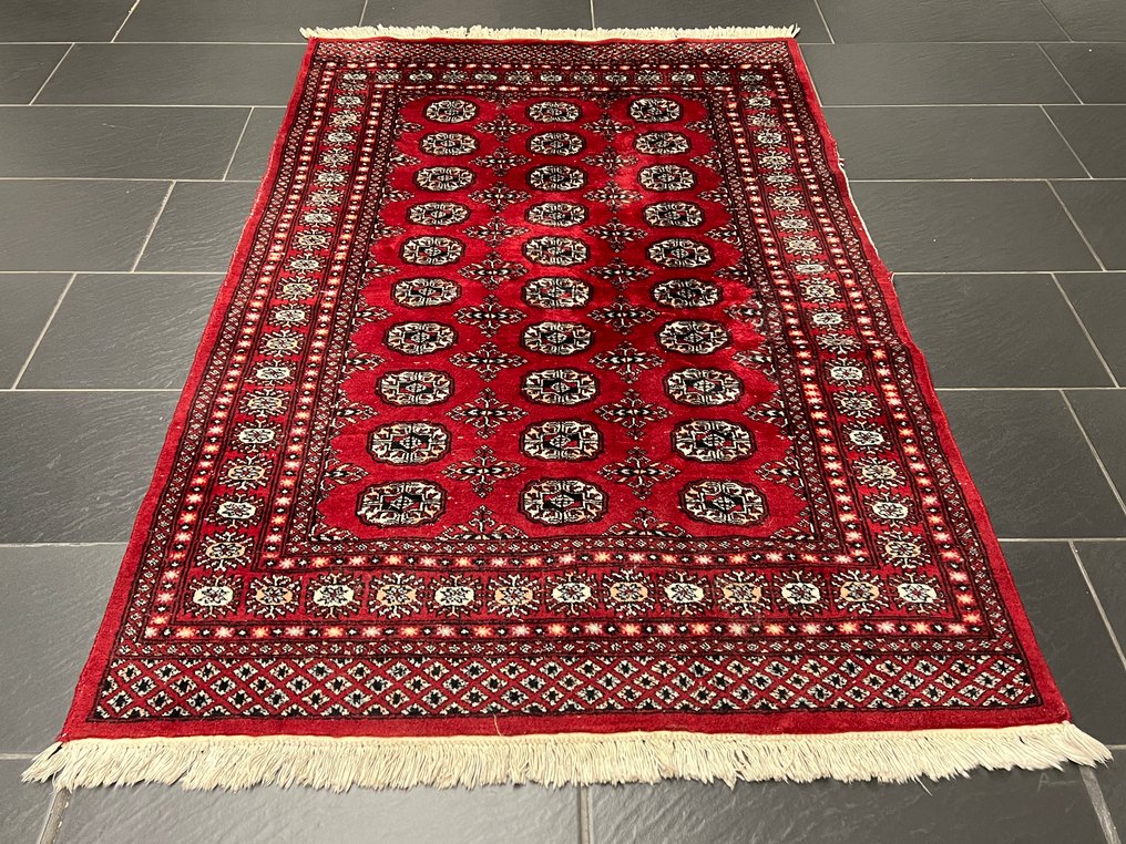 Buchara - Carpet - 185 cm - 125 cm #1.0