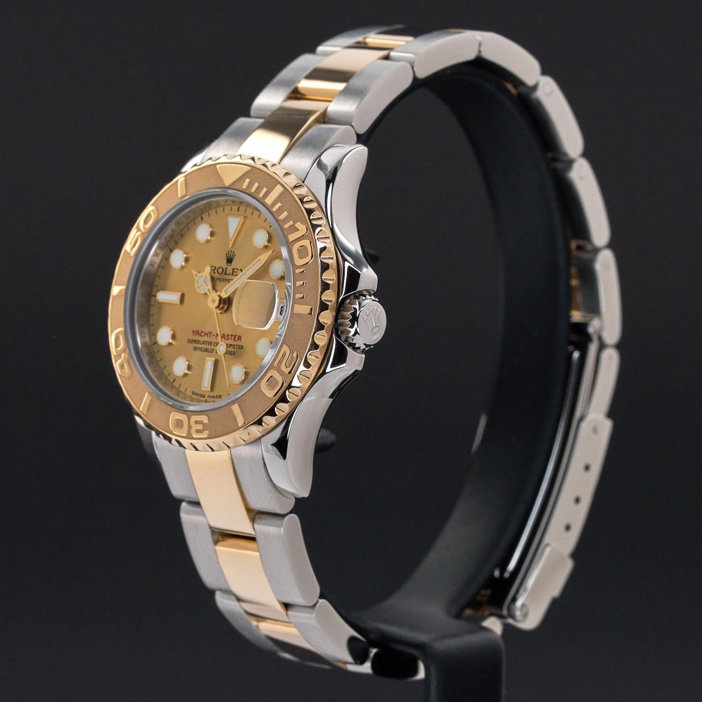 Rolex - Yacht-Master - 169623 - Női - 2010 #4.3