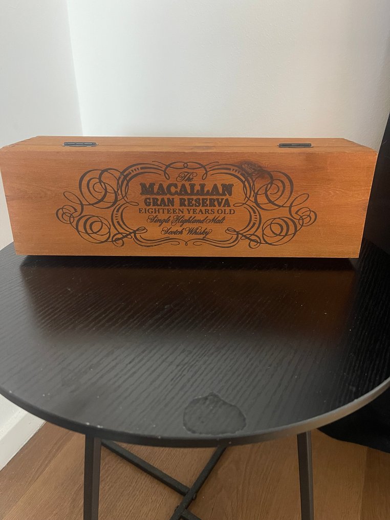 Macallan 1979 18 years old Gran Reserva - b. 1997 - 70 cl #1.0