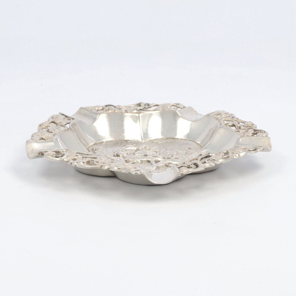 G. Schoorl - Scrumieră - .833 argint #4.3