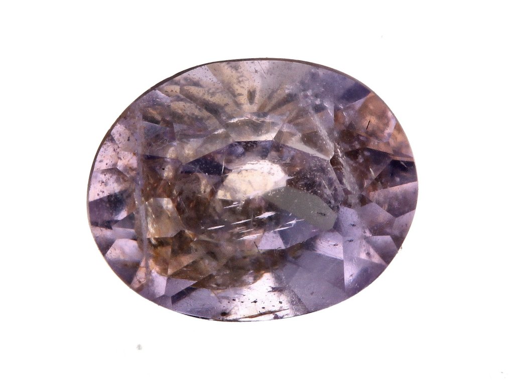 Zonder Minimumprijs Violet Spinel - 0.84 ct - Instituto Gemólogico Español (IGE) #3.2