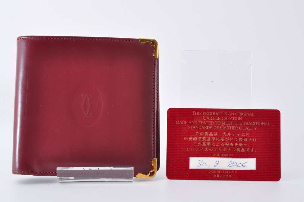 Cartier - Wallet #1.0