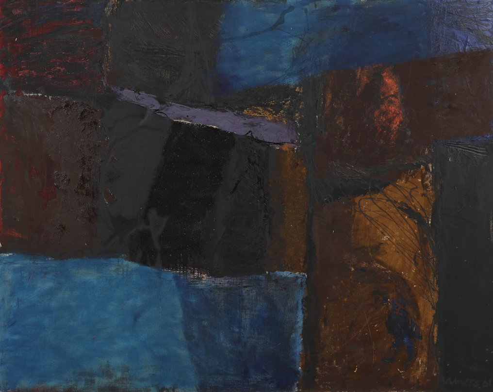 H. Hamers - Compositie I #1.0