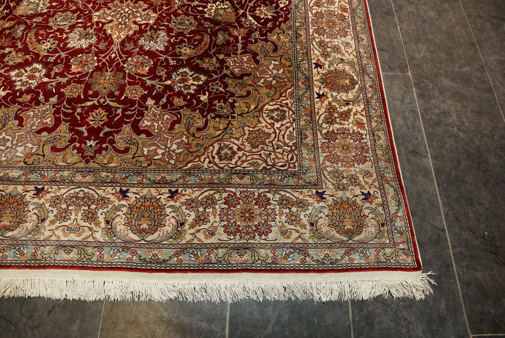 Kayseri Seide - Teppich - 306 cm - 200 cm #3.2