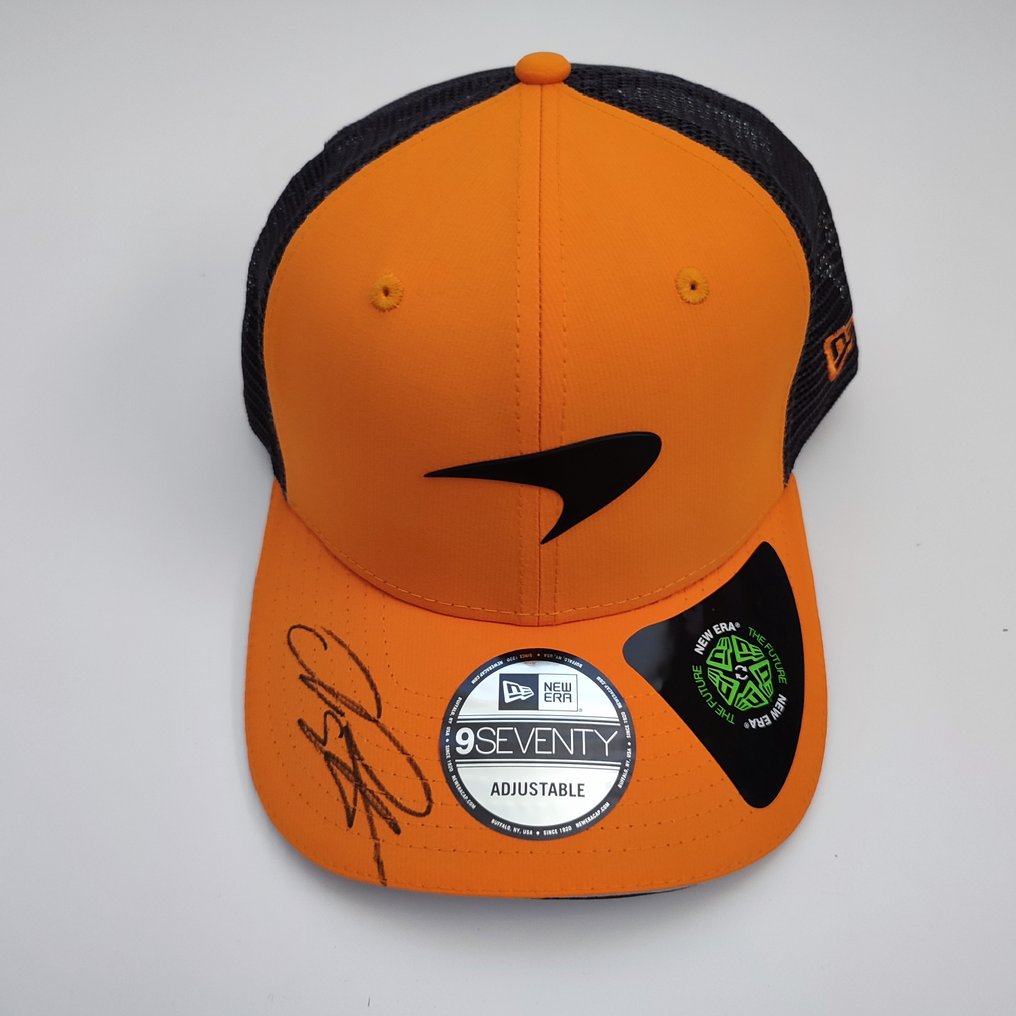 Mclaren - Formula One - Oscar Piastri - 2025 - Καπέλο μπέιζμπολ #2.1