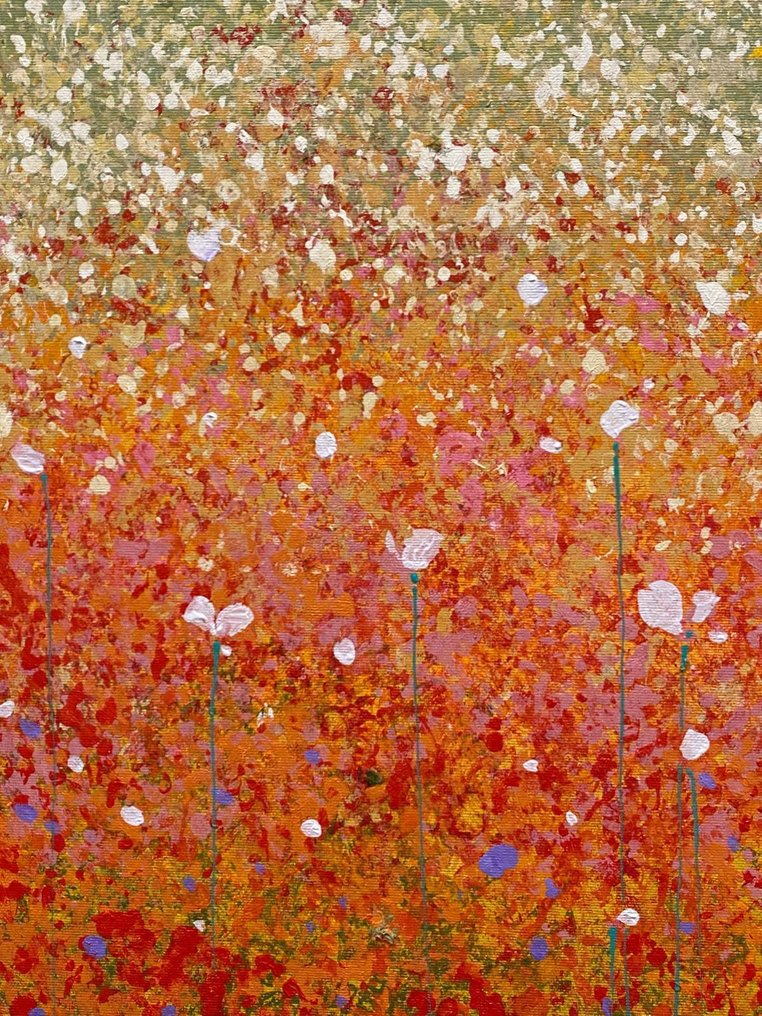 Parfen.D XL - “Crimson Horizon Bloom” #2.1