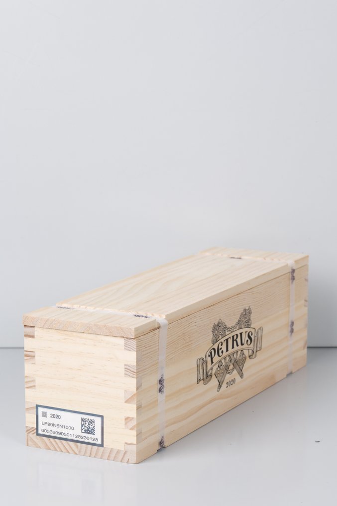 2020 Petrus - Pomerol - 1 Bottle (0.75L) #1.0