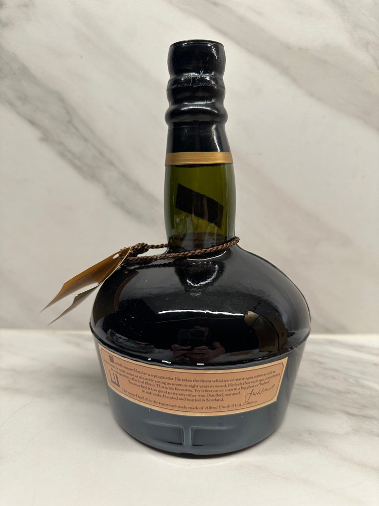 Dunhill Old Master - b. 1980s - 75cl #4.3