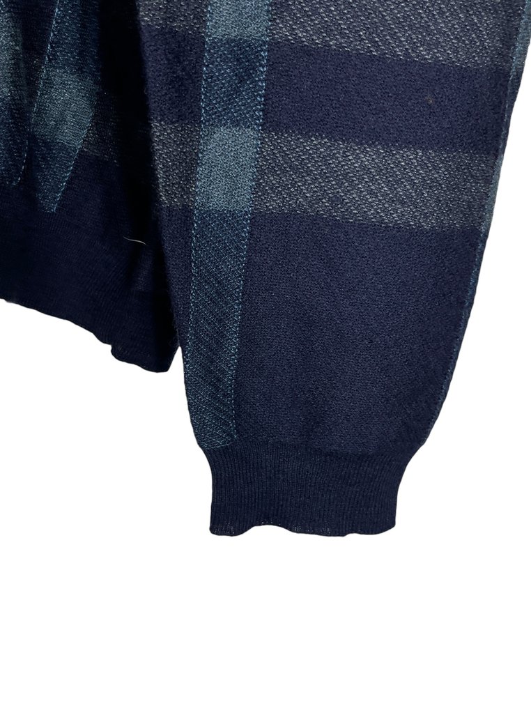 BURBERRY Exclusive 100% Wool Monogram Collection Tg. M - No reserve price – Sweater - Jumper #3.2