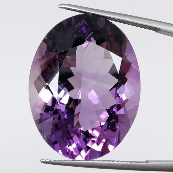 Ametiszt  - 45.81 ct - Instituto Gemólogico Español (IGE) - Kezeletlen #4.3